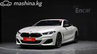 BMW 8 серии II (G14/G15/G16) Рестайлинг M850i xDrive 4.4 AT 4WD