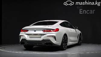 BMW 8 серии II (G14/G15/G16) Рестайлинг M850i xDrive 4.4 AT 4WD