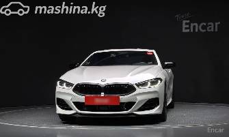 BMW 8 серии II (G14/G15/G16) Рестайлинг M850i xDrive 4.4 AT 4WD