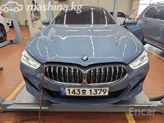 BMW 8 серии II (G14/G15/G16) 840i xDrive 3.0 AT 4WD