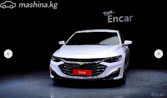 Chevrolet Malibu IX Рестайлинг 1.6d AT