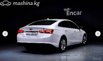 Chevrolet Malibu IX Рестайлинг 1.6d AT