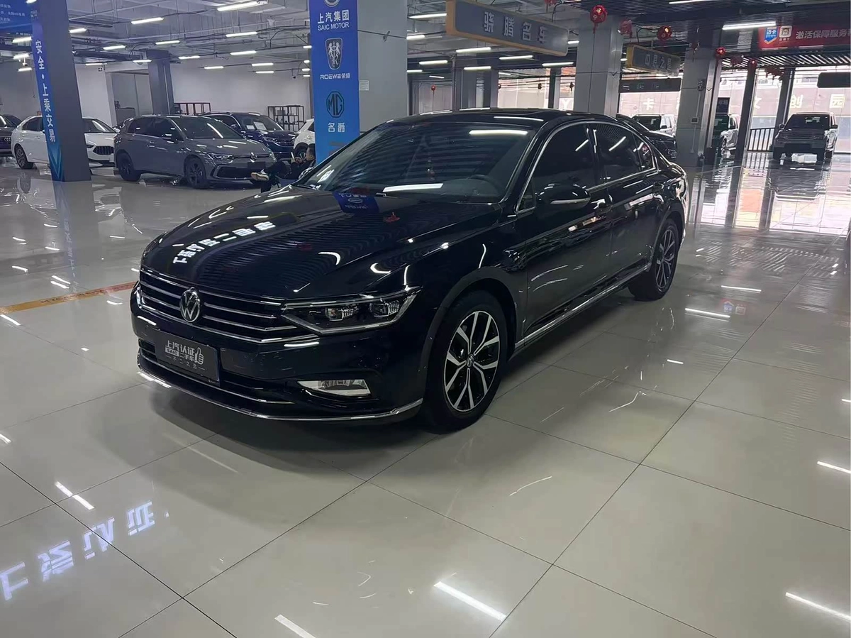 Открыть фото Volkswagen Magotan B8 Рестайлинг 1.4 AMT