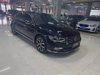 Volkswagen Magotan B8 Рестайлинг 1.4 AMT