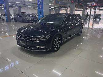 Volkswagen Magotan B8 Рестайлинг 1.4 AMT