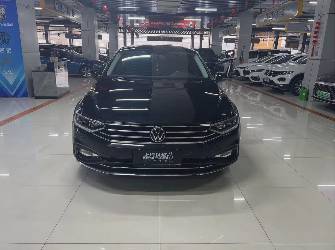 Volkswagen Magotan B8 Рестайлинг 1.4 AMT