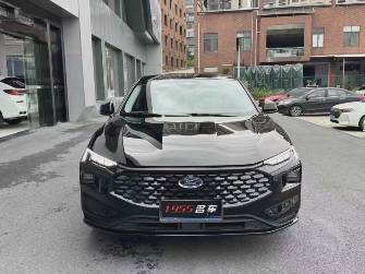 Ford Mondeo V Рестайлинг 1.5 AT