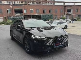 Ford Mondeo V Рестайлинг 1.5 AT