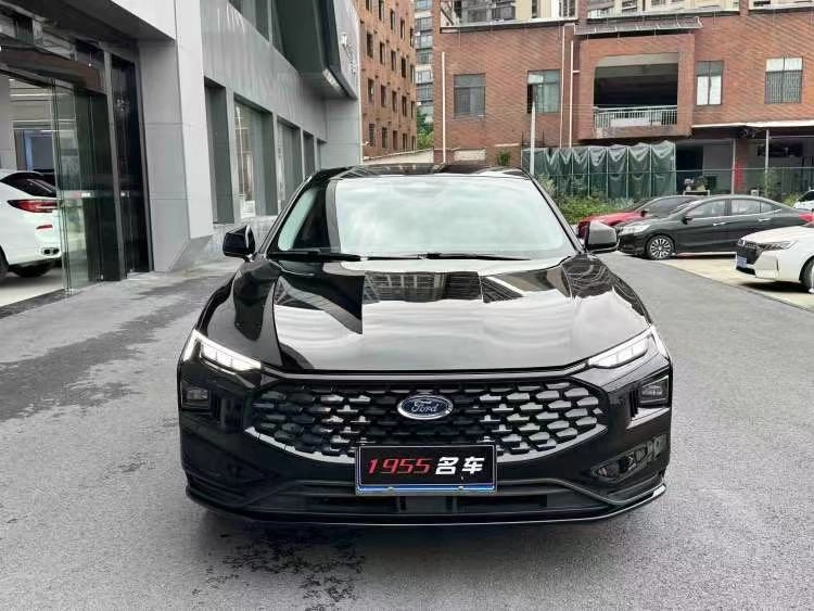 Ford Mondeo V Рестайлинг 1.5 AT