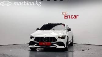 Mercedes-Benz AMG GT I Рестайлинг 43 3.0 AMT 4WD