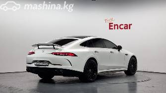 Mercedes-Benz AMG GT I Рестайлинг 43 3.0 AMT 4WD