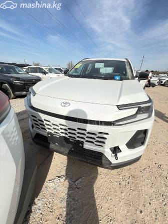 Toyota Wildlander 2.0 CVT 4WD