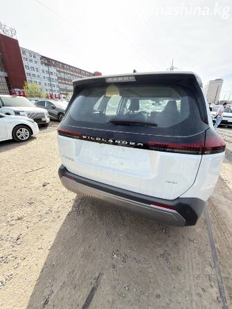 Toyota Wildlander 2.0 CVT 4WD