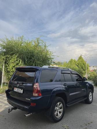 Toyota 4Runner IV 4.0 AT 4WD