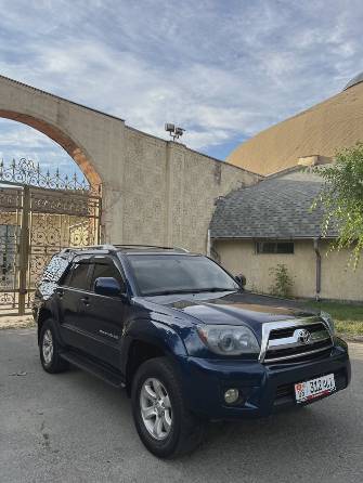 Toyota 4Runner IV 4.0 AT 4WD