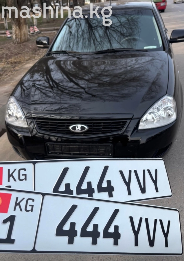 ВАЗ (Lada) Priora I Рестайлинг 1.6 MT