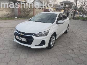 Chevrolet Onix II 1.0 AT