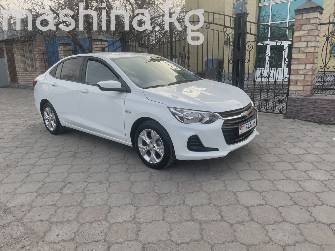Chevrolet Onix II 1.0 AT