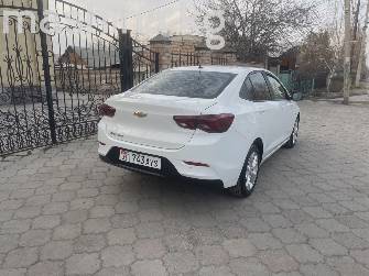 Chevrolet Onix II 1.0 AT