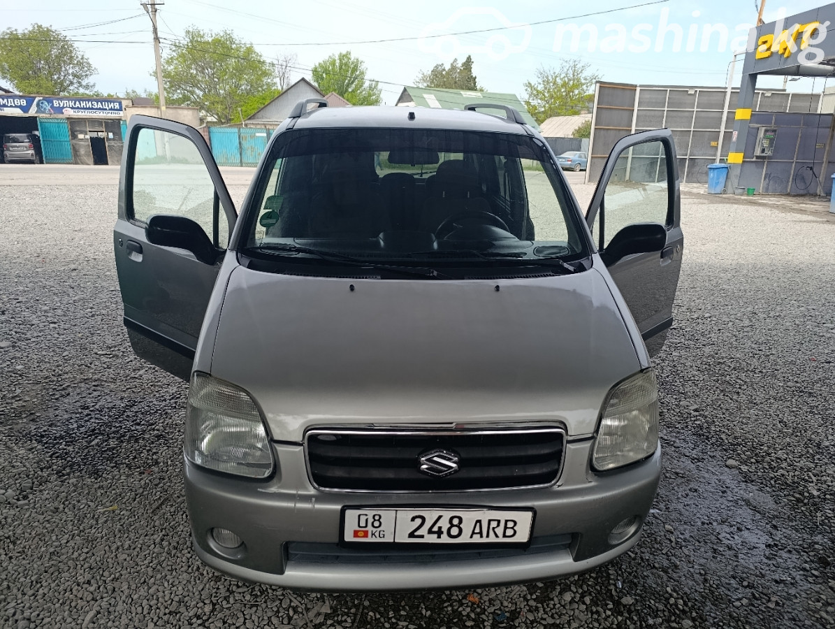 Suzuki Wagon R+ II 1.3 MT