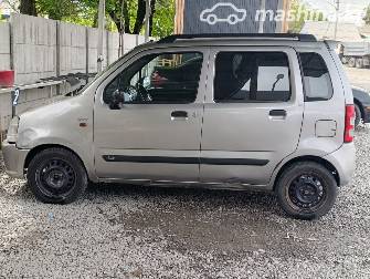 Suzuki Wagon R+ II 1.3 MT