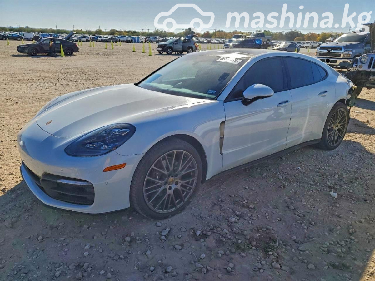 Porsche Panamera II Рестайлинг 4 Sport Turismo 2.9 AMT 4WD