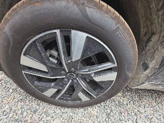 Volvo XC60 II Рестайлинг 2.0 AT 4WD