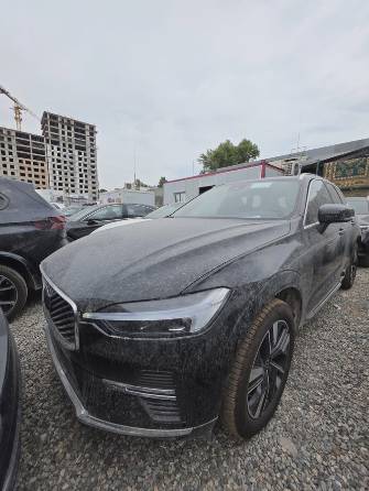 Volvo XC60 II Рестайлинг 2.0 AT 4WD