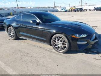 Ford Mustang VI Рестайлинг 2.3 AT