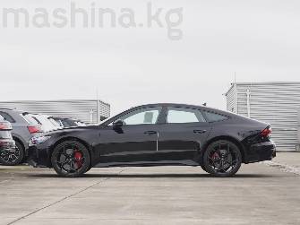 Audi RS 7 II (4K) 4.0 AT 4WD