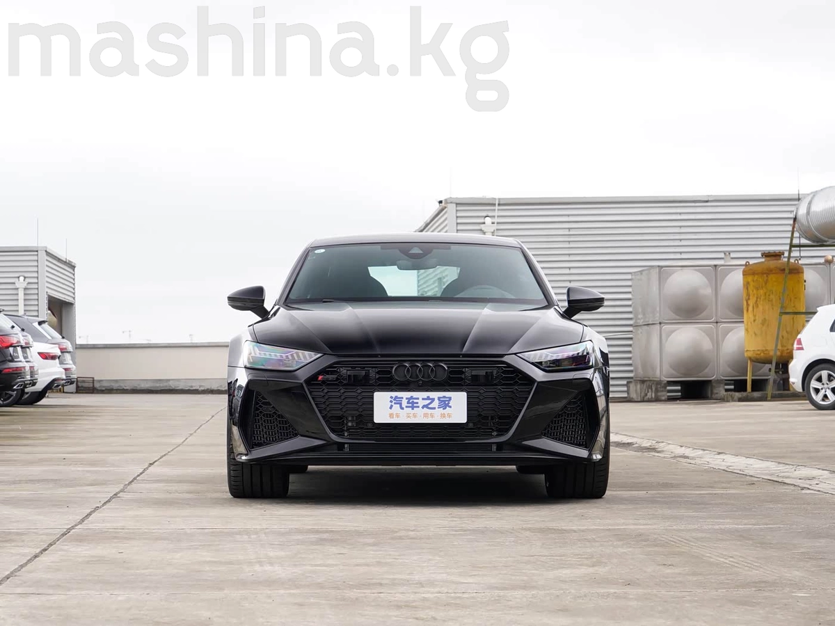 Открыть фото Audi RS 7 II (4K) 4.0 AT 4WD
