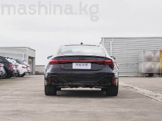 Audi RS 7 II (4K) 4.0 AT 4WD