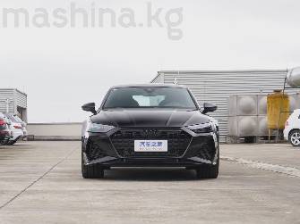 Audi RS 7 II (4K) 4.0 AT 4WD