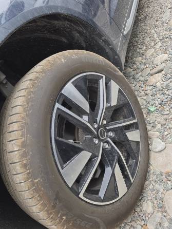 Volvo XC60 II Рестайлинг 2.0 AT 4WD