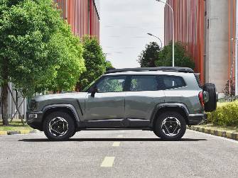Changan Deepal G318 1.5hyb AT 4WD