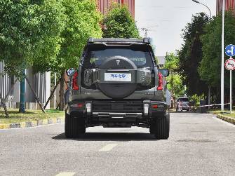 Changan Deepal G318 1.5hyb AT 4WD