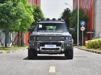 Changan Deepal G318 1.5hyb AT 4WD