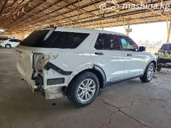 Ford Explorer V Рестайлинг 2.3 AT