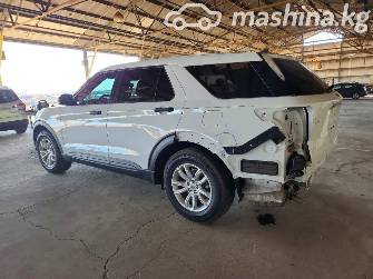 Ford Explorer V Рестайлинг 2.3 AT