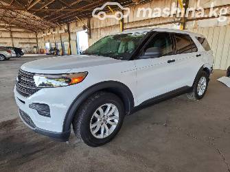 Ford Explorer V Рестайлинг 2.3 AT