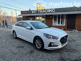 Hyundai Sonata VII (LF) Рестайлинг 2.0 AT