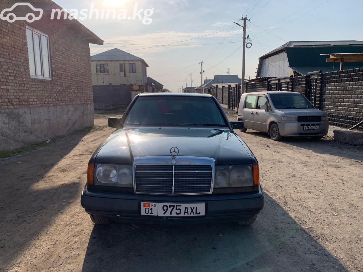 Mercedes-Benz W124 230 2.3 MT