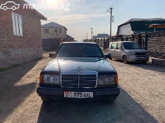 Mercedes-Benz W124 230 2.3 MT