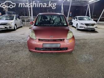 Daihatsu Sirion M2 1.3 MT