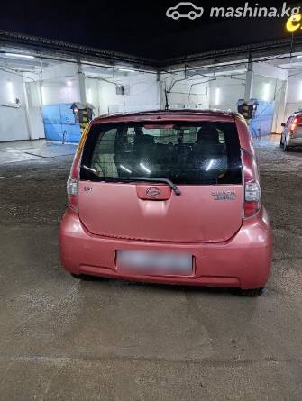 Daihatsu Sirion M2 1.3 MT