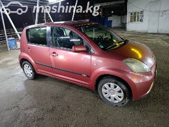 Daihatsu Sirion M2 1.3 MT