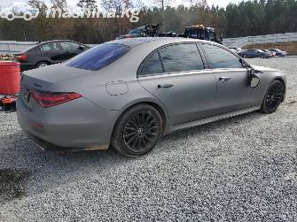 Mercedes-Benz S-Класс VII (W223) 580 4MATIC 4.0 AT 4WD