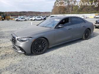 Mercedes-Benz S-Класс VII (W223) 580 4MATIC 4.0 AT 4WD