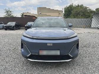 Geely Galaxy Starship 7 19.09 kWh 1.5hyb AT