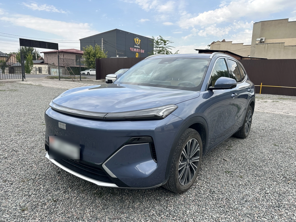 Geely Galaxy Starship 7 19.09 kWh 1.5hyb AT
